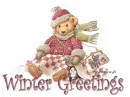 Winter Greetings