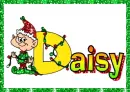 Christmas Elf Daisy