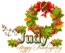 Judy ... TG  Wreath