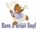 have a great day