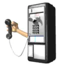 pay phone