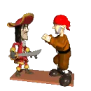 walk the plank