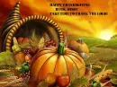 Thanksgiving