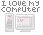 Computer luvv