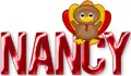 Nancy ... Little Turkey