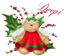 NAME DEEPI/GINGERBREAD GIRL