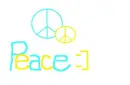 peace outt. :]