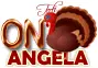 Angela is here!