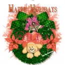Gilda..happy Holidays