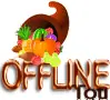 Offline Thanksgiving