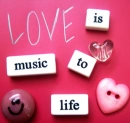love music