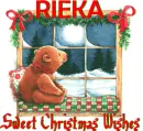 Christmas Wishes~Rieka
