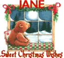 Christmas Wishes~Jane