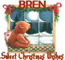 Christmas Wishes~Bren