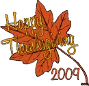 Happy Thanksgiving