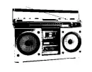 boombox