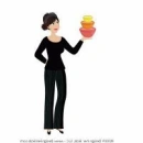 Tupperware Lady