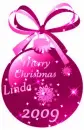 Merry Christmas - 2009 - Linda