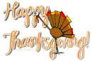 Happy Thanksgiving