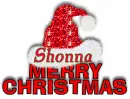 Santa Hat - Shonna