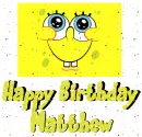Happy Birthday Matthew