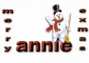 annie