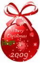Merry Christmas 2009 - Hugs