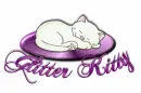 glitter kitty