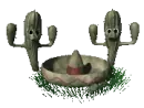 cactus maracas dance