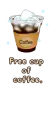 cup of coffee