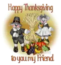 Happy Thanksgiving