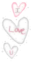 i love u