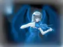 Girl Playing The Violin