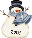 Zoey