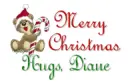 Merry Christmas - Diane