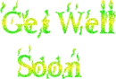 get well soon