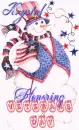 Krystal, Honoring Veterans Day