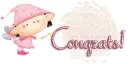 Congrats!