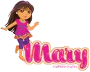 Mary