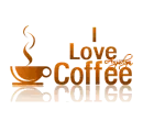 I love Coffee