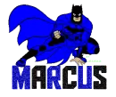 batman - marcus