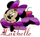 minnie mouse - laichelle