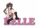 cute -Belle