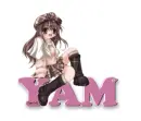 cute -Yam