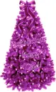 Pink Christmas Tree - Hugs - Cindi
