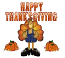 Happy Thanksgiving