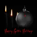 happy gothic holidays