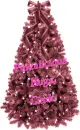 Pinkalicious Xmas Tree - Cindi