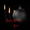 annie christmas ornament