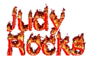 Judy Rocks